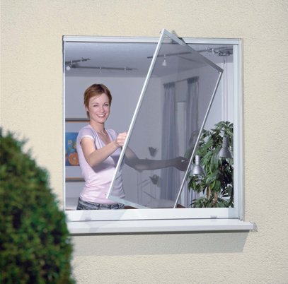 Individuelle Spannrahmen aus Aluminium für Ihre Fenster